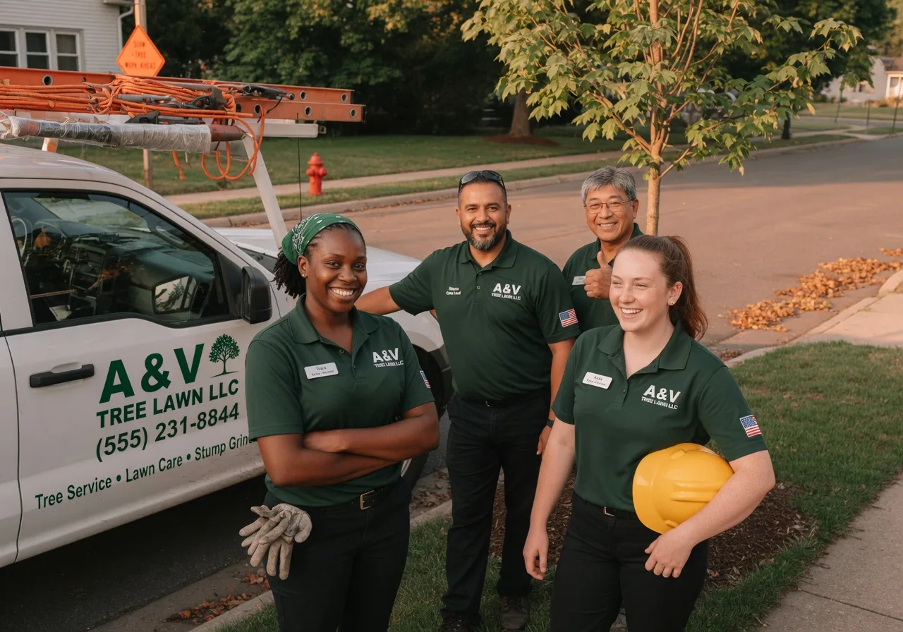 Tree Service company in Kerens, TX