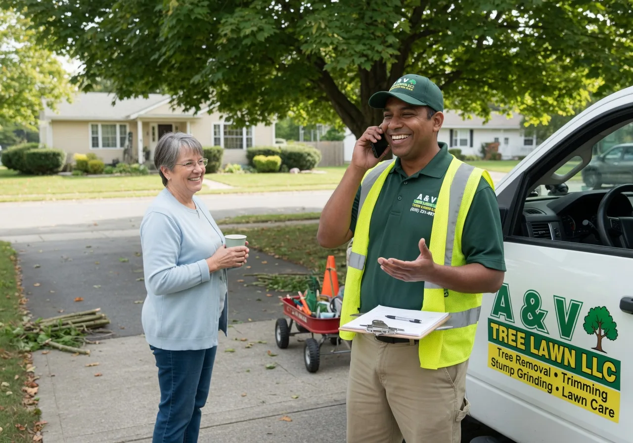 Tree Service Kerens, TX FAQs